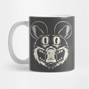 Ugly mouse Mug